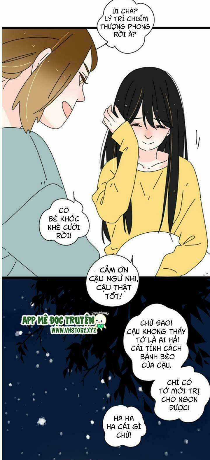 Cạm Bẫy Ngọt Ngào Chapter 7 trang 6