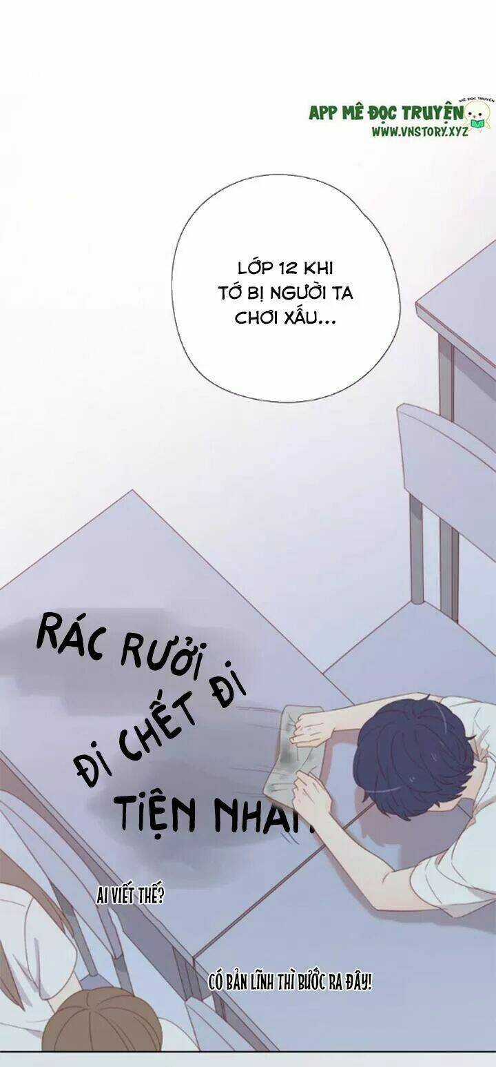 Cạm Bẫy Ngọt Ngào Chapter 79 trang 16
