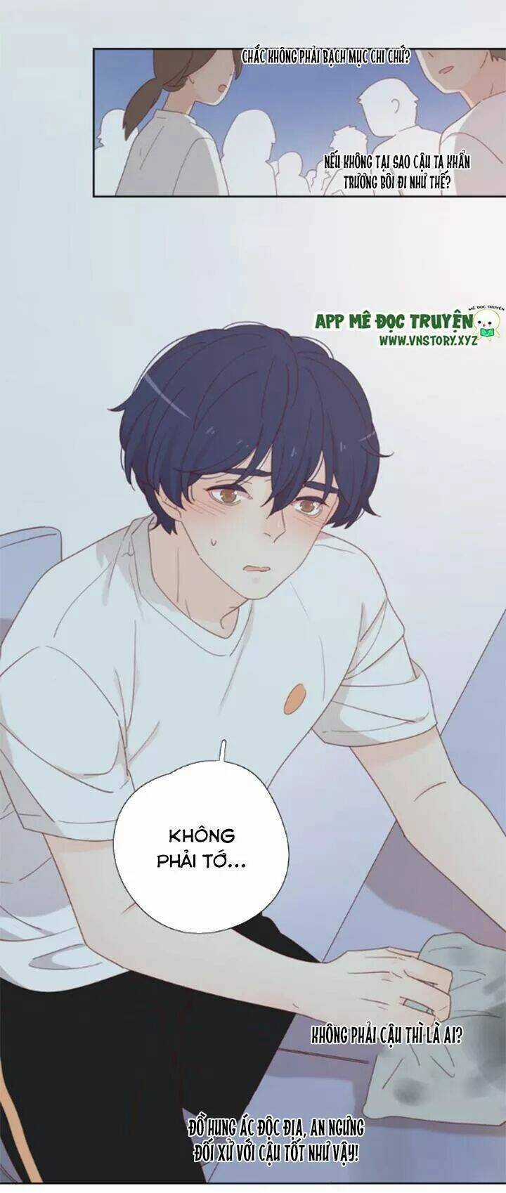 Cạm Bẫy Ngọt Ngào Chapter 79 trang 17
