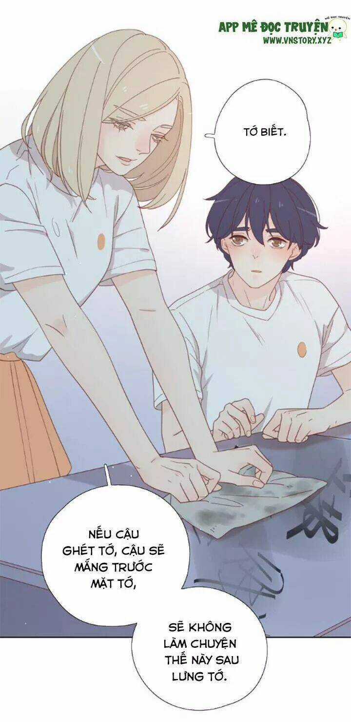 Cạm Bẫy Ngọt Ngào Chapter 79 trang 21
