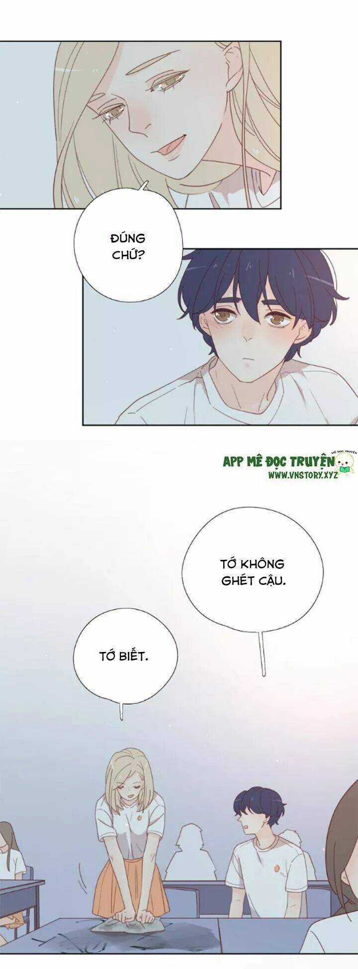 Cạm Bẫy Ngọt Ngào Chapter 79 trang 22