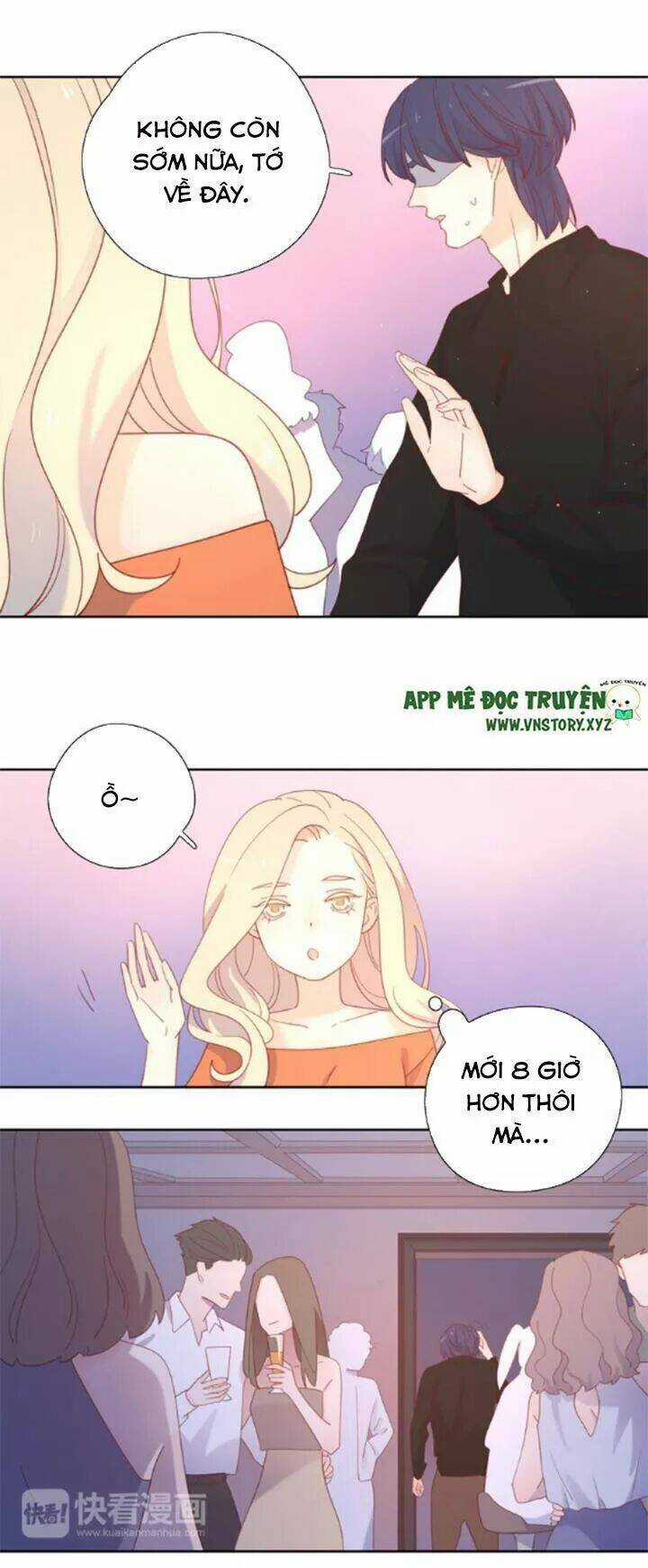 Cạm Bẫy Ngọt Ngào Chapter 79 trang 39