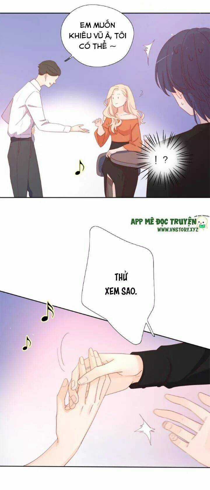 Cạm Bẫy Ngọt Ngào Chapter 79 trang 9