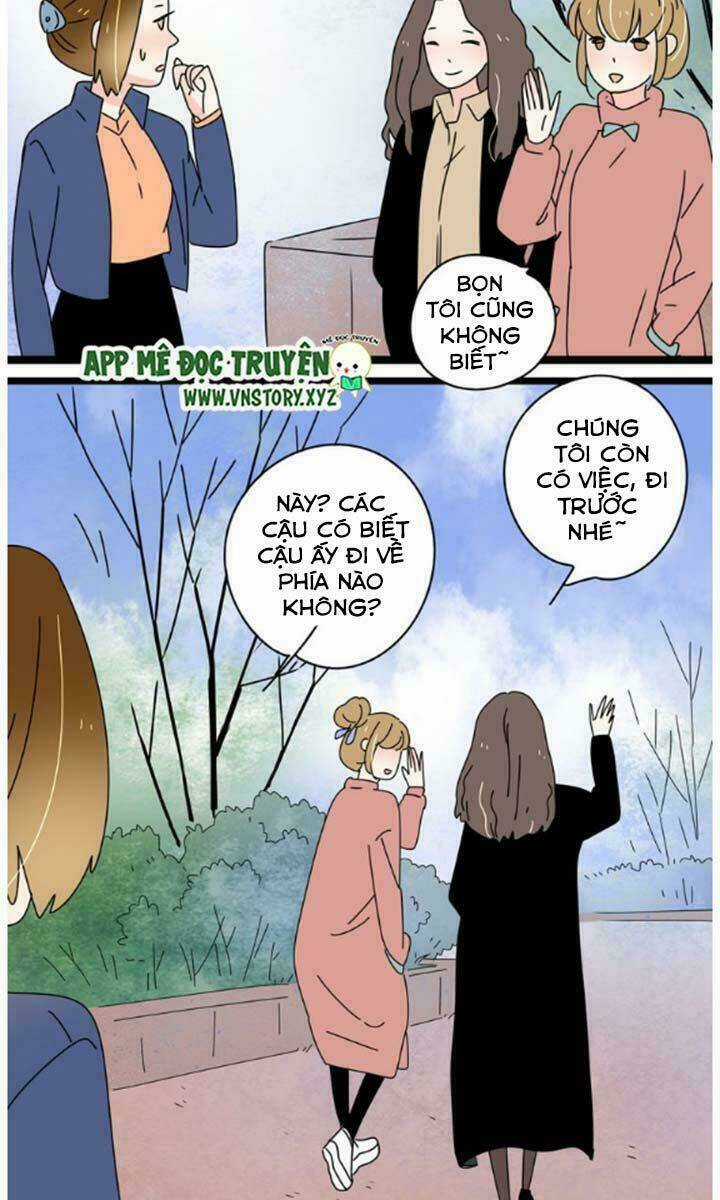 Cạm Bẫy Ngọt Ngào Chapter 8 trang 10