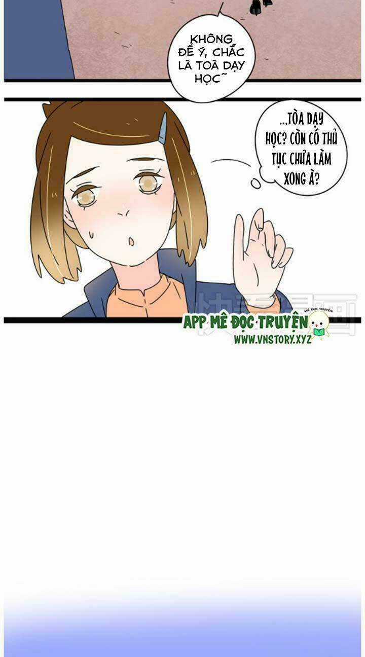 Cạm Bẫy Ngọt Ngào Chapter 8 trang 11