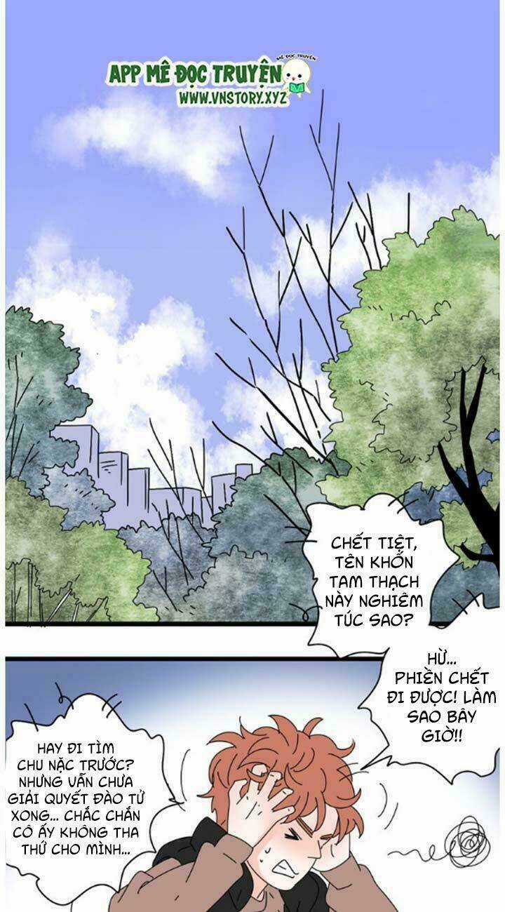Cạm Bẫy Ngọt Ngào Chapter 8 trang 12