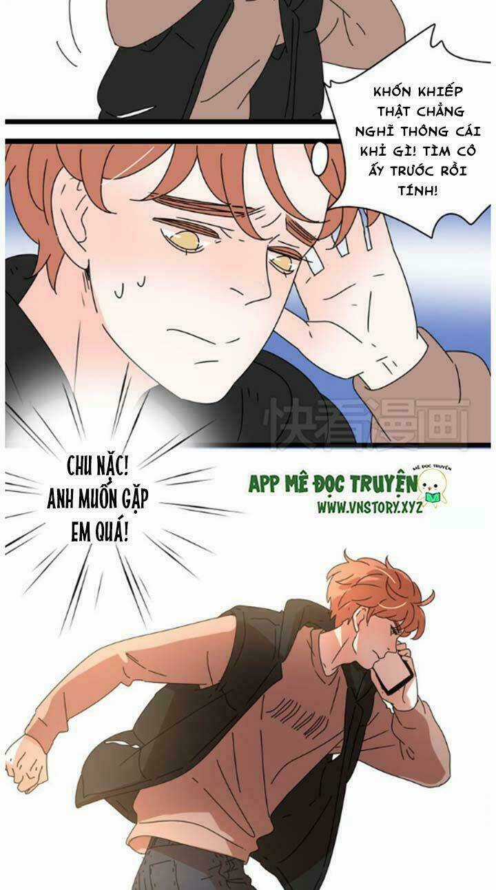 Cạm Bẫy Ngọt Ngào Chapter 8 trang 13