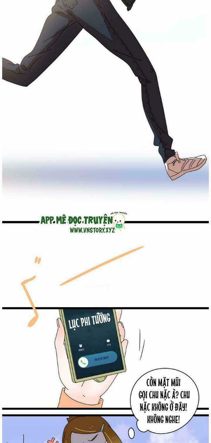 Cạm Bẫy Ngọt Ngào Chapter 8 trang 14