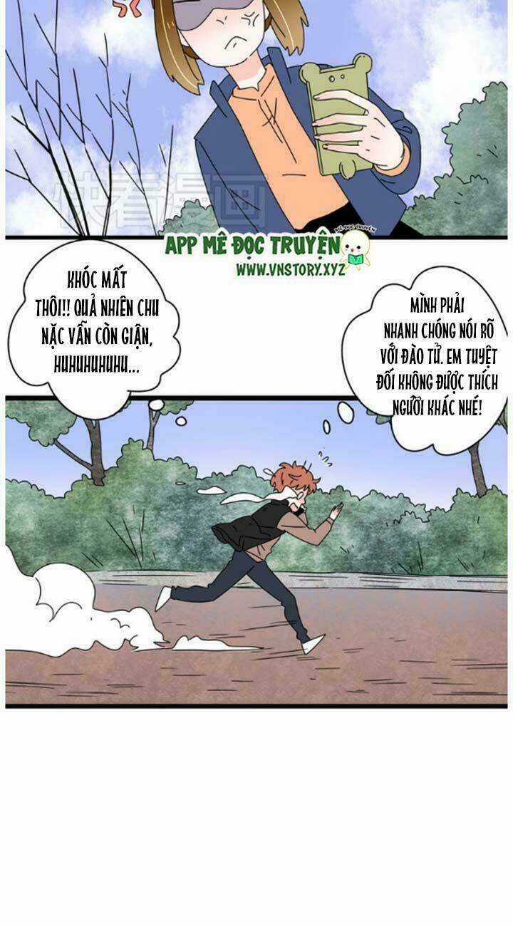 Cạm Bẫy Ngọt Ngào Chapter 8 trang 15