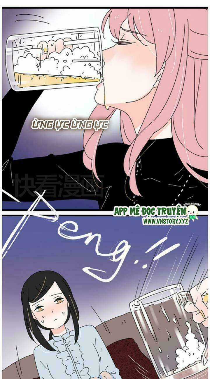 Cạm Bẫy Ngọt Ngào Chapter 8 trang 17