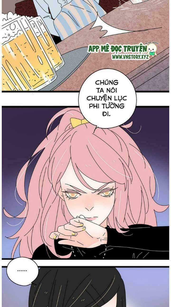 Cạm Bẫy Ngọt Ngào Chapter 8 trang 18