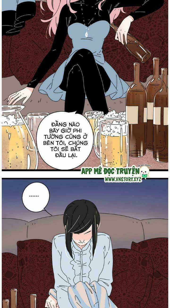 Cạm Bẫy Ngọt Ngào Chapter 8 trang 20