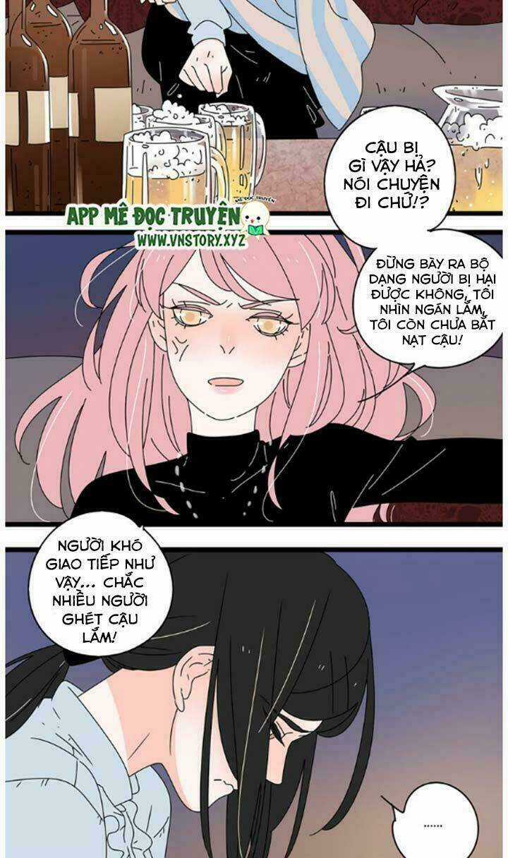 Cạm Bẫy Ngọt Ngào Chapter 8 trang 21