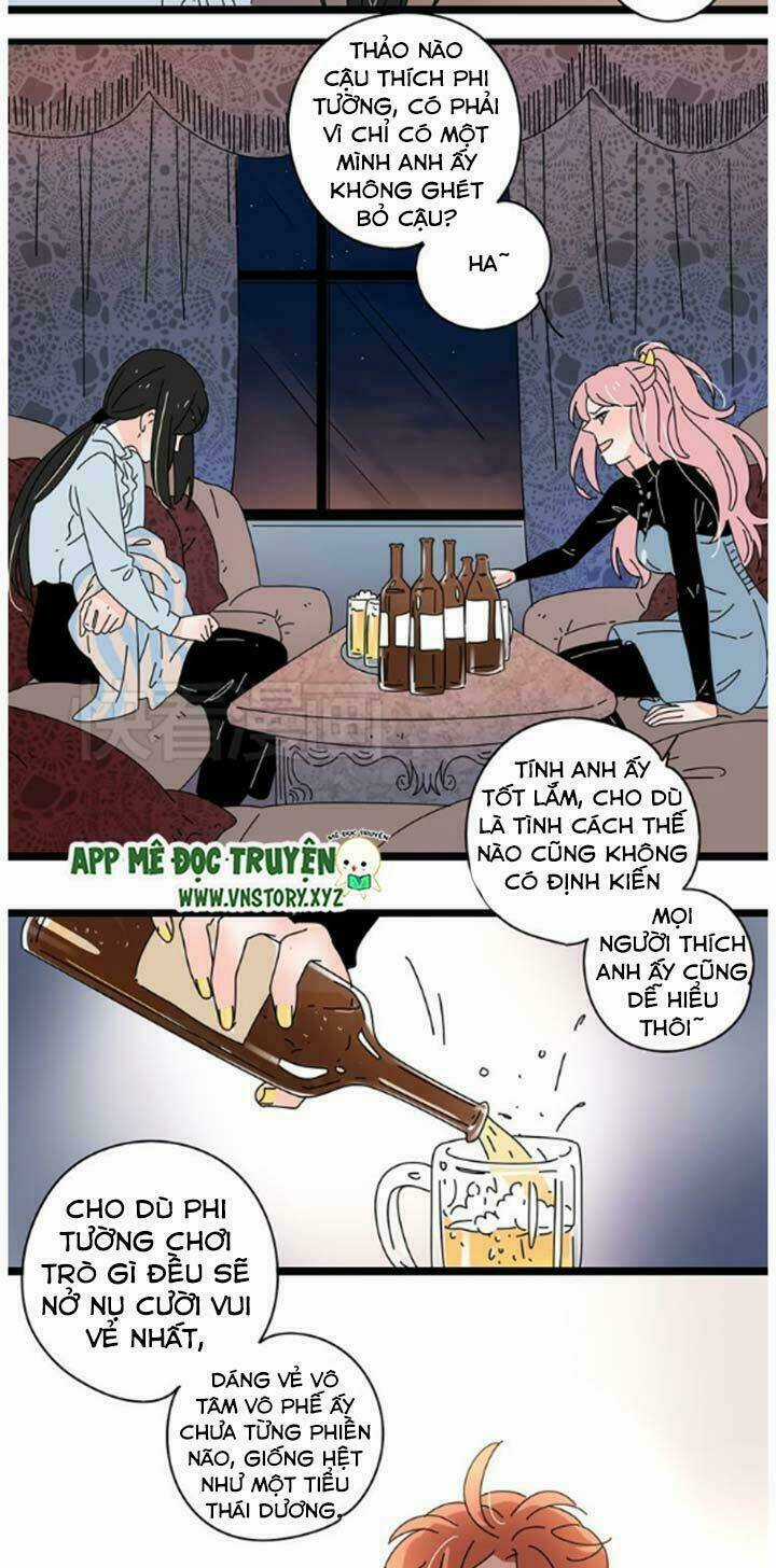 Cạm Bẫy Ngọt Ngào Chapter 8 trang 22