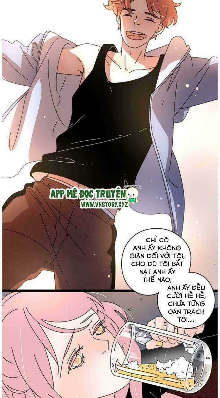 Cạm Bẫy Ngọt Ngào Chapter 8 trang 23