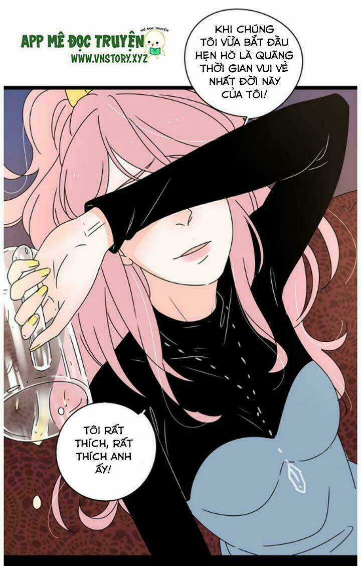 Cạm Bẫy Ngọt Ngào Chapter 8 trang 25