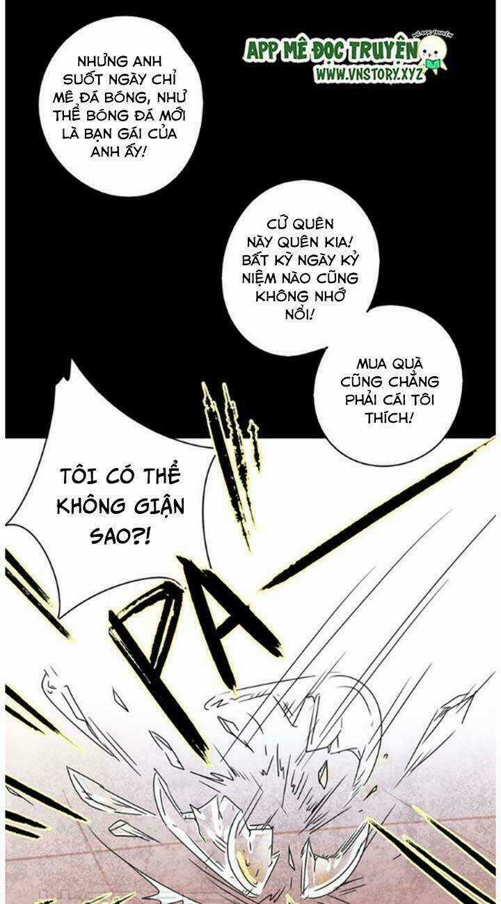 Cạm Bẫy Ngọt Ngào Chapter 8 trang 26