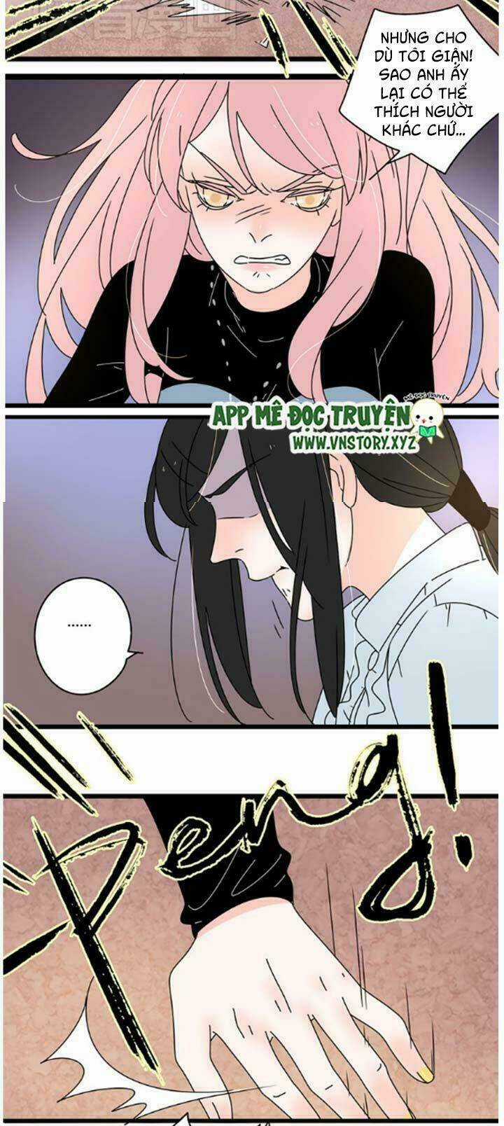 Cạm Bẫy Ngọt Ngào Chapter 8 trang 27