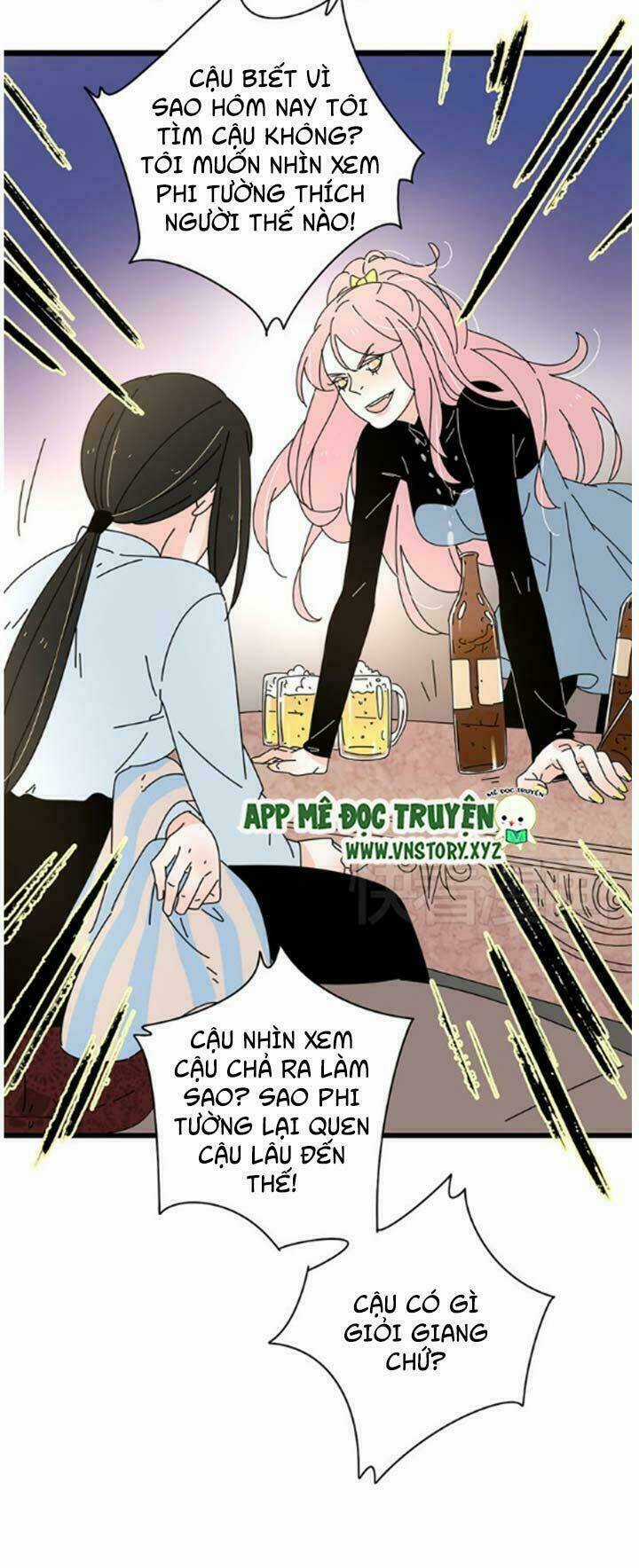 Cạm Bẫy Ngọt Ngào Chapter 8 trang 28