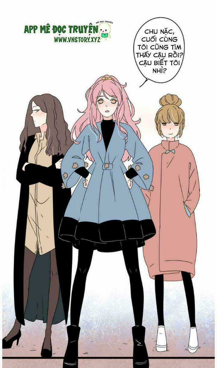 Cạm Bẫy Ngọt Ngào Chapter 8 trang 3