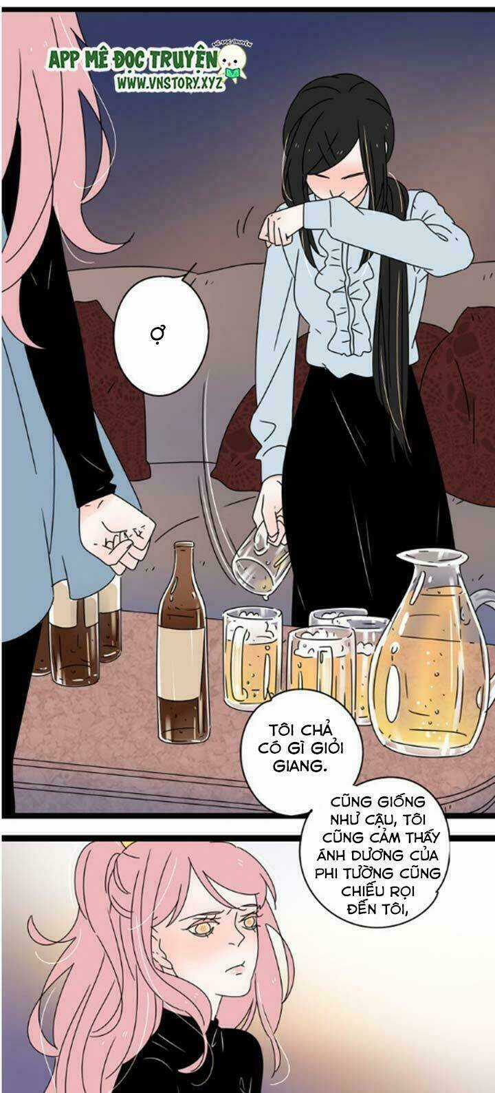 Cạm Bẫy Ngọt Ngào Chapter 8 trang 31