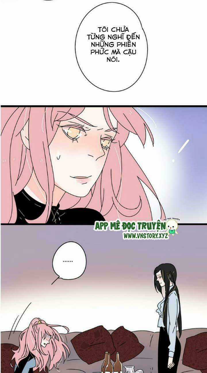 Cạm Bẫy Ngọt Ngào Chapter 8 trang 33