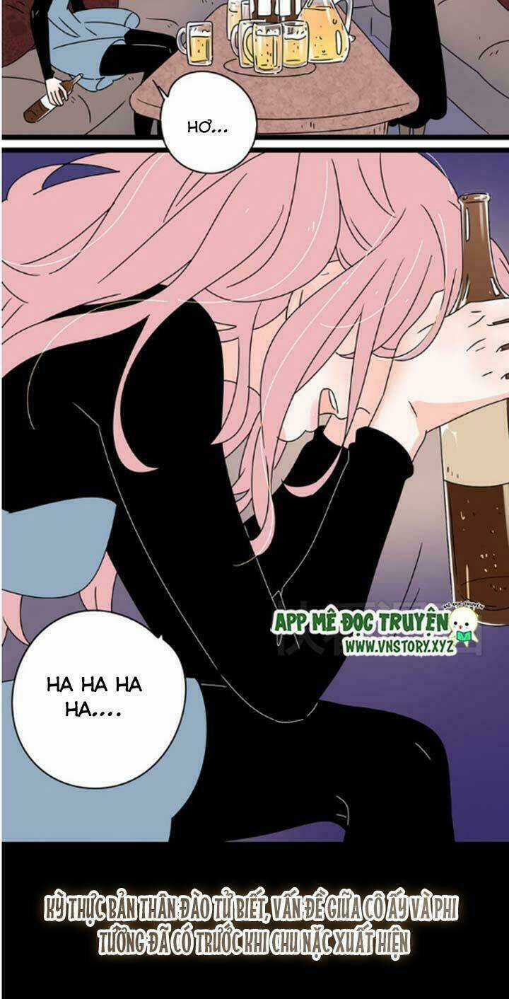 Cạm Bẫy Ngọt Ngào Chapter 8 trang 34