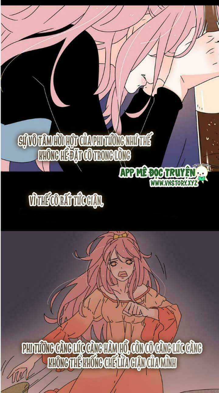 Cạm Bẫy Ngọt Ngào Chapter 8 trang 35