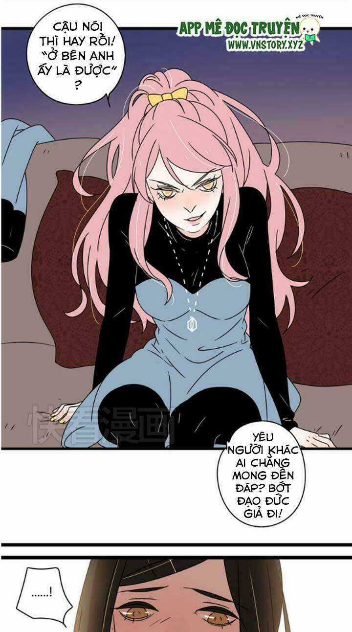 Cạm Bẫy Ngọt Ngào Chapter 8 trang 37