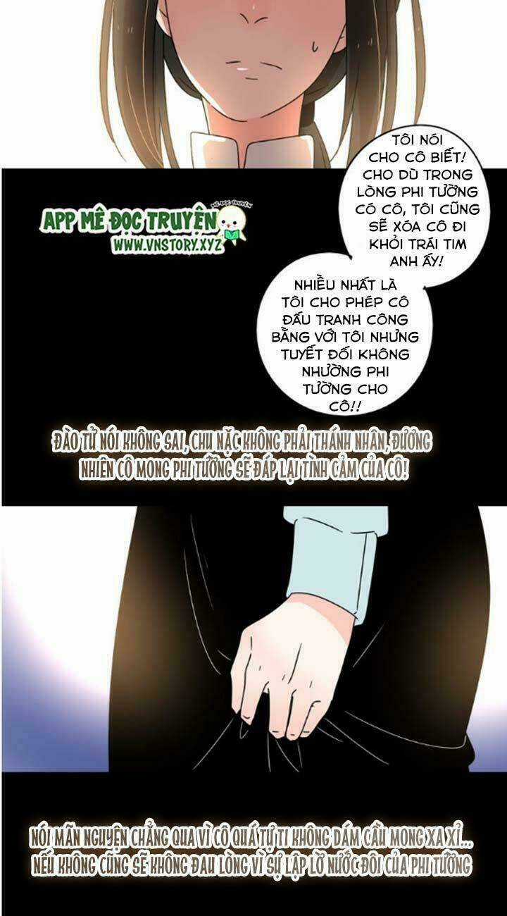 Cạm Bẫy Ngọt Ngào Chapter 8 trang 38