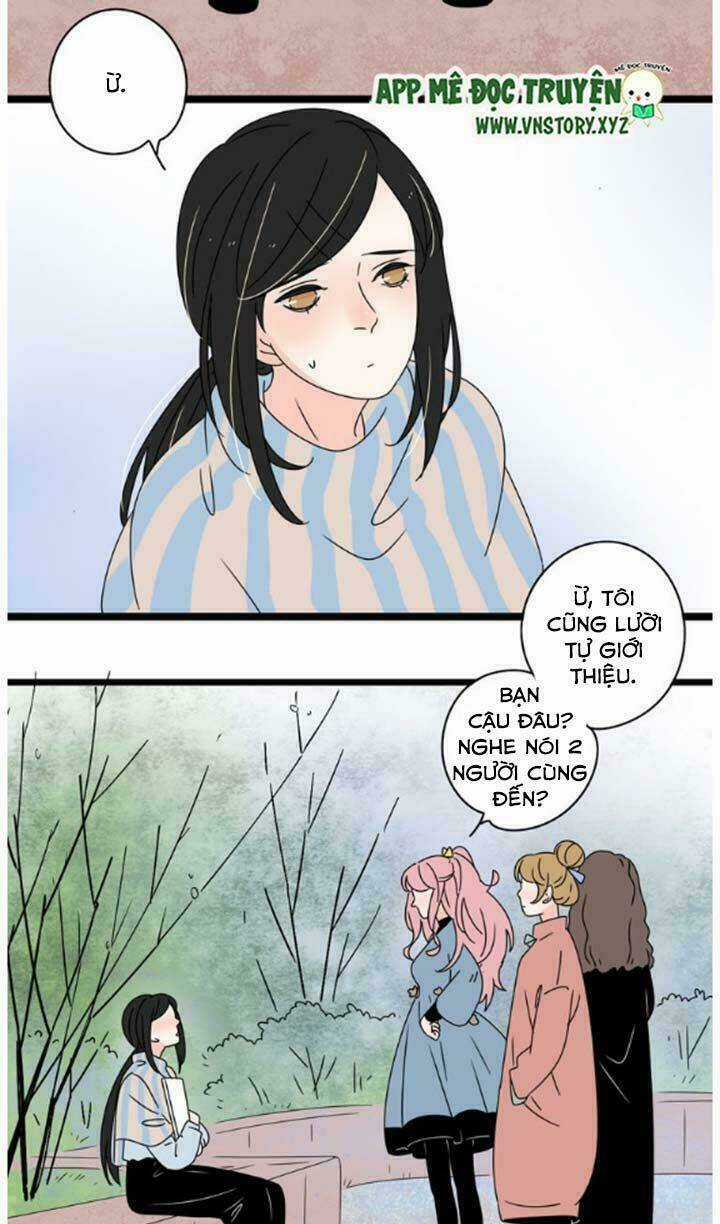 Cạm Bẫy Ngọt Ngào Chapter 8 trang 4