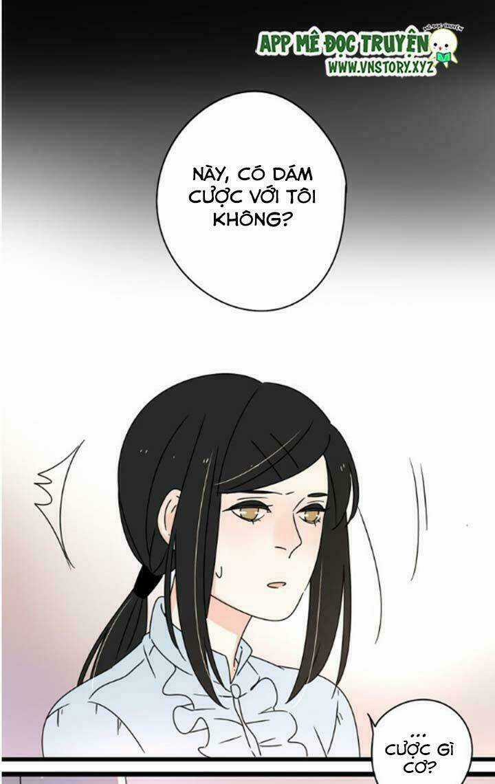 Cạm Bẫy Ngọt Ngào Chapter 8 trang 43