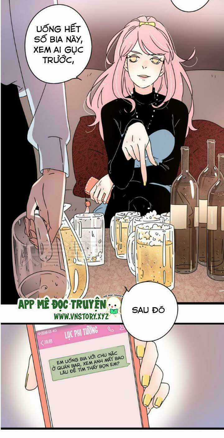 Cạm Bẫy Ngọt Ngào Chapter 8 trang 44