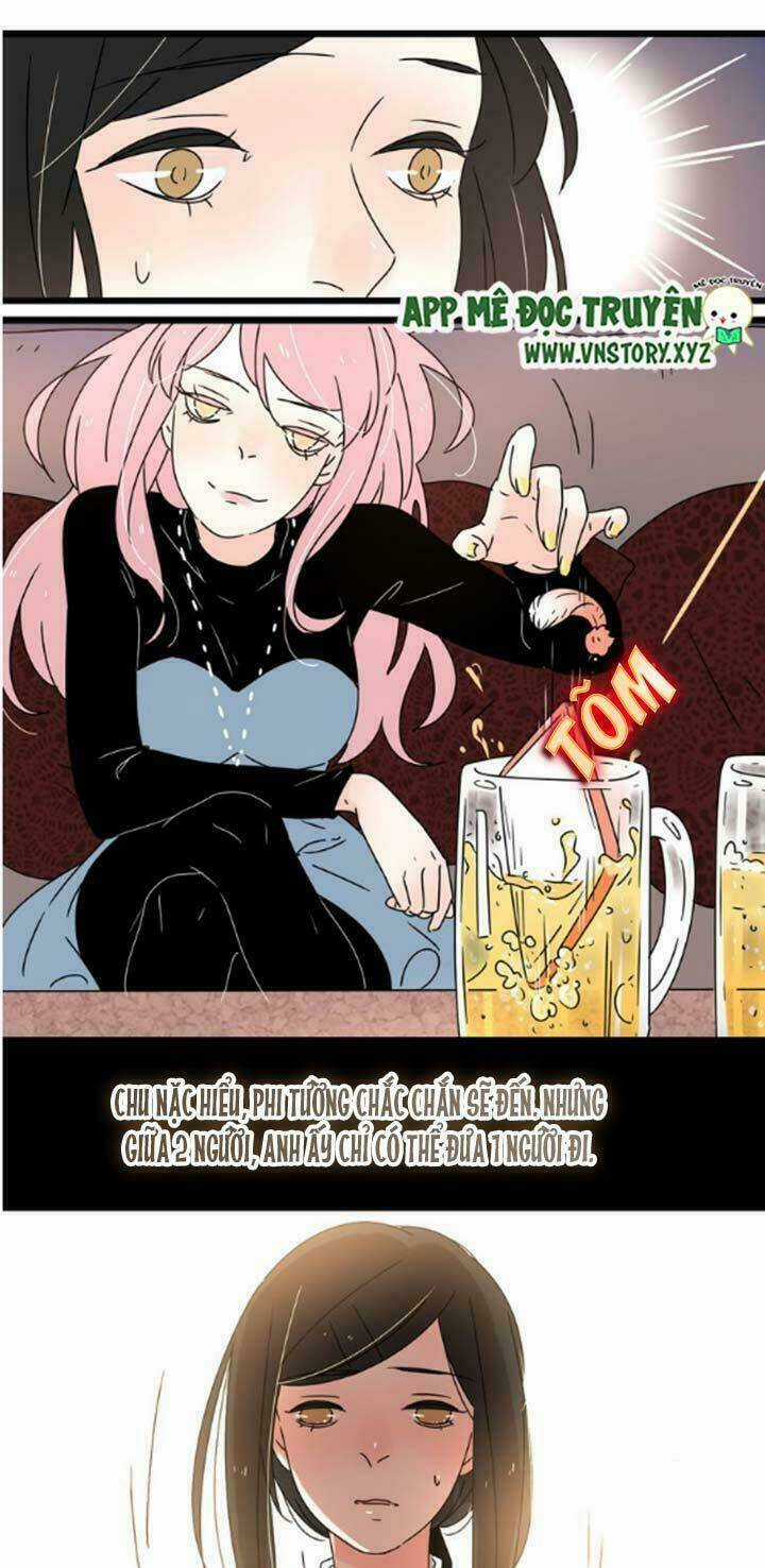 Cạm Bẫy Ngọt Ngào Chapter 8 trang 45