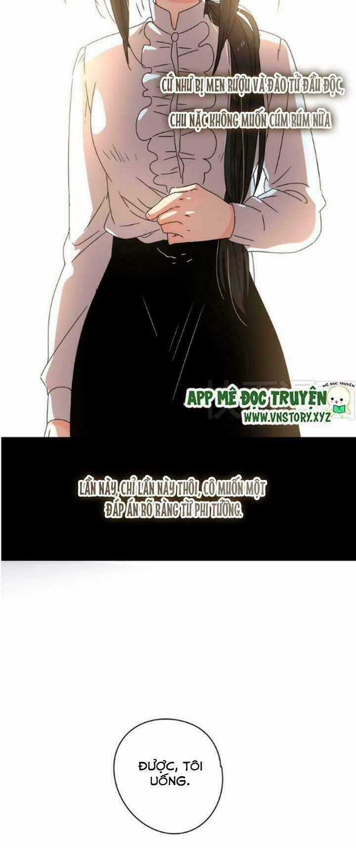 Cạm Bẫy Ngọt Ngào Chapter 8 trang 46