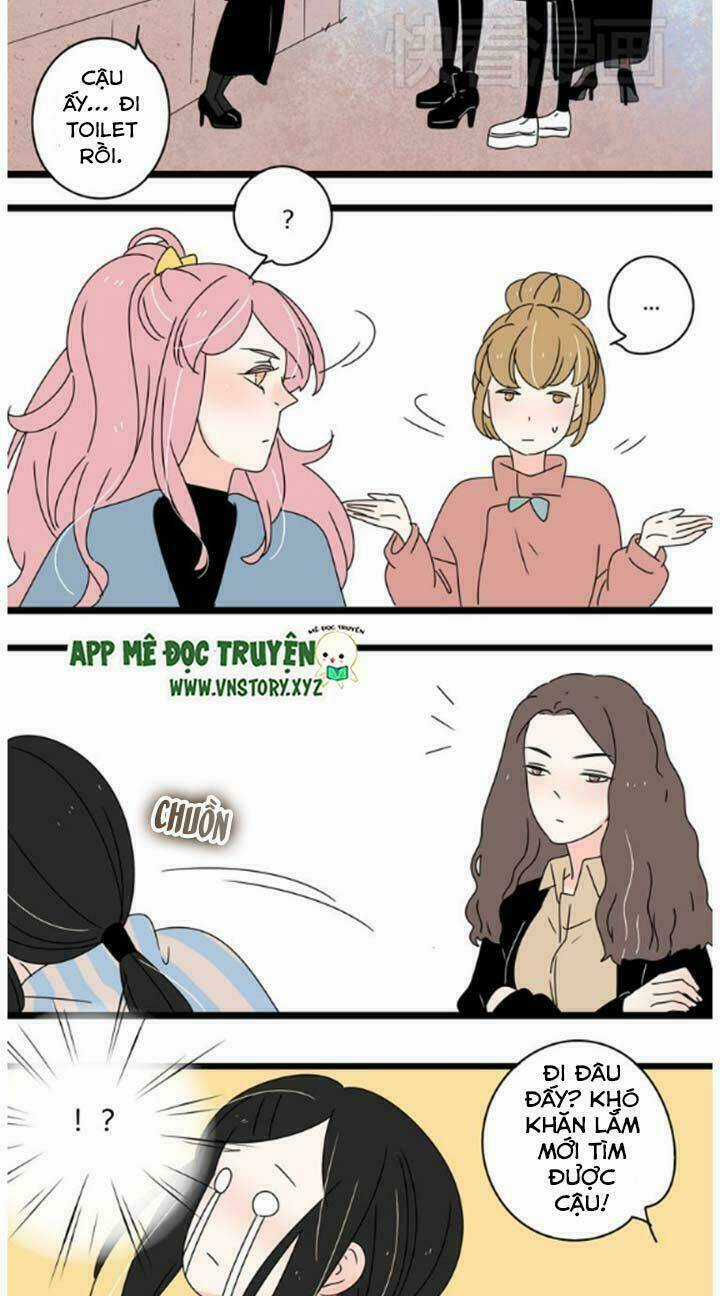 Cạm Bẫy Ngọt Ngào Chapter 8 trang 5