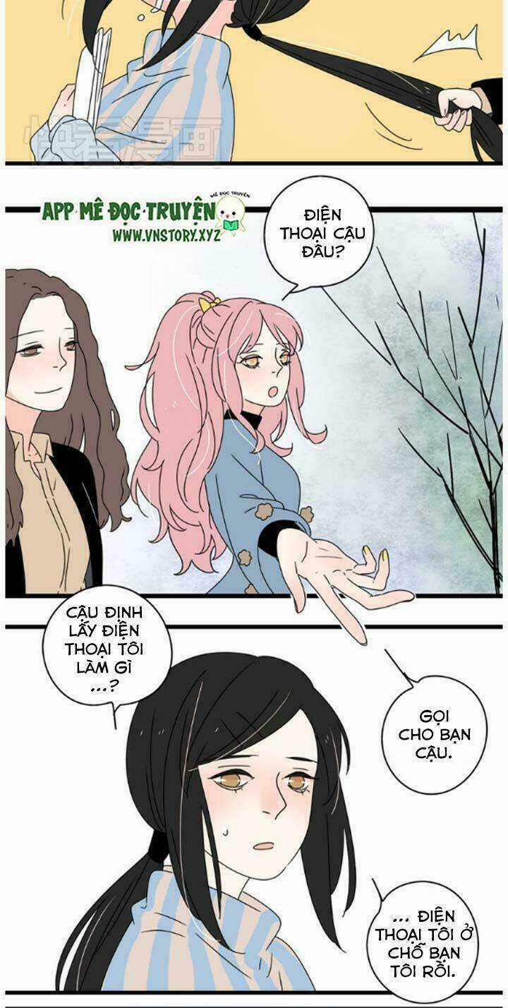 Cạm Bẫy Ngọt Ngào Chapter 8 trang 6