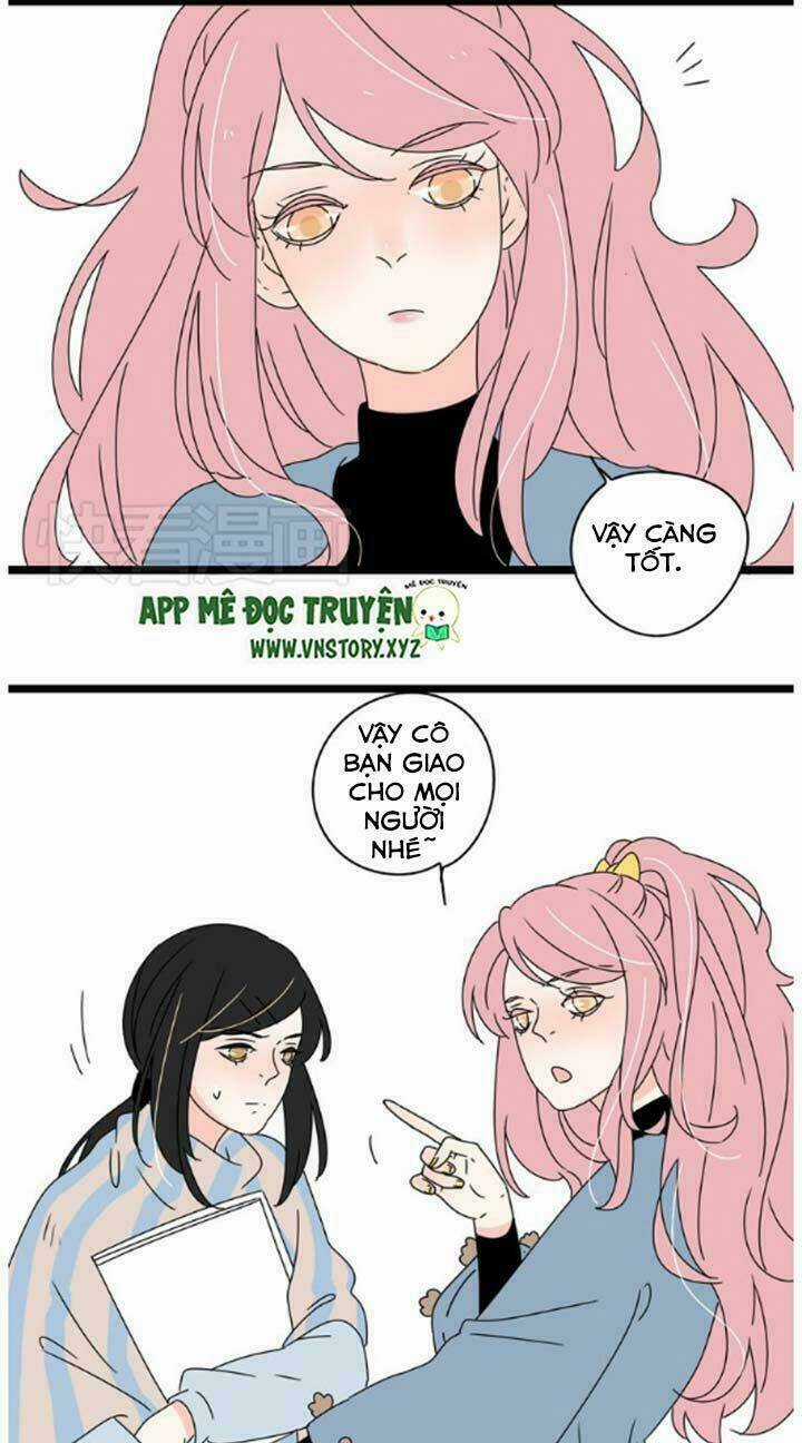 Cạm Bẫy Ngọt Ngào Chapter 8 trang 7