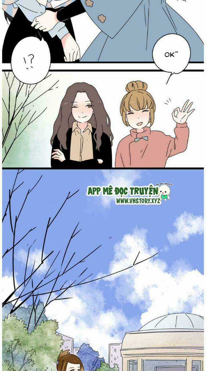 Cạm Bẫy Ngọt Ngào Chapter 8 trang 8