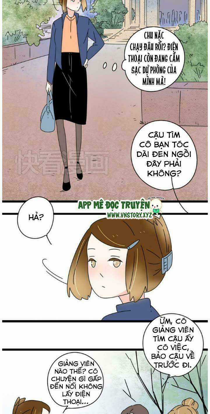 Cạm Bẫy Ngọt Ngào Chapter 8 trang 9