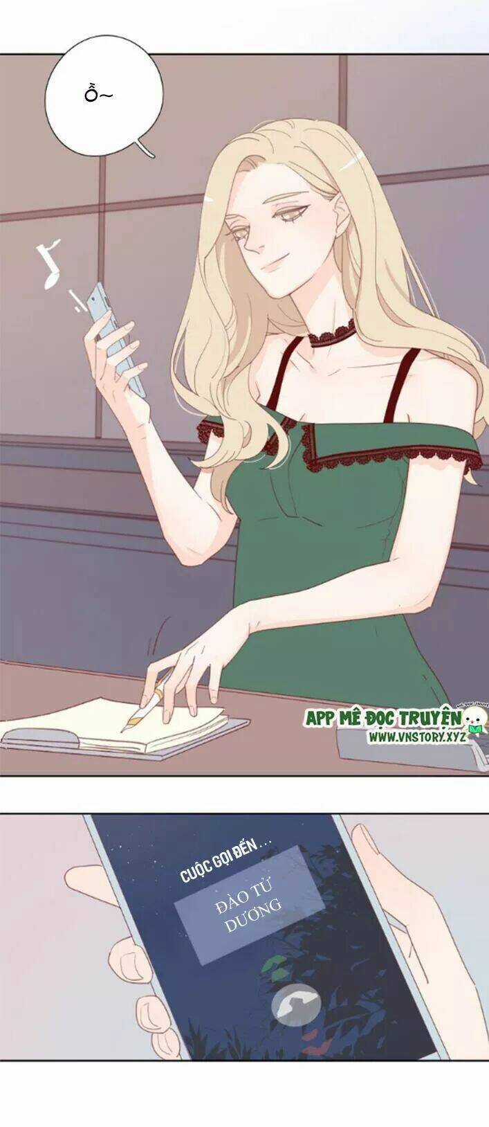 Cạm Bẫy Ngọt Ngào Chapter 81 trang 14