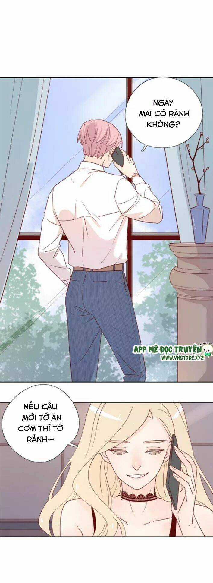 Cạm Bẫy Ngọt Ngào Chapter 81 trang 15