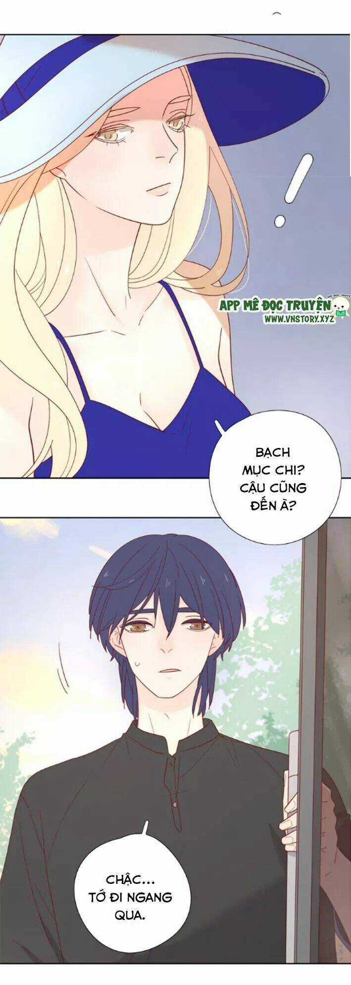 Cạm Bẫy Ngọt Ngào Chapter 81 trang 31