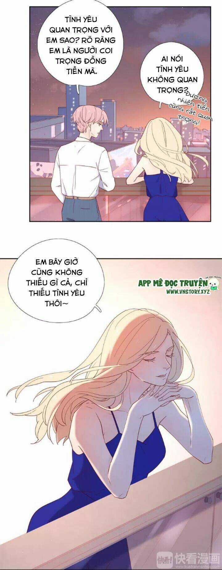Cạm Bẫy Ngọt Ngào Chapter 82 trang 14