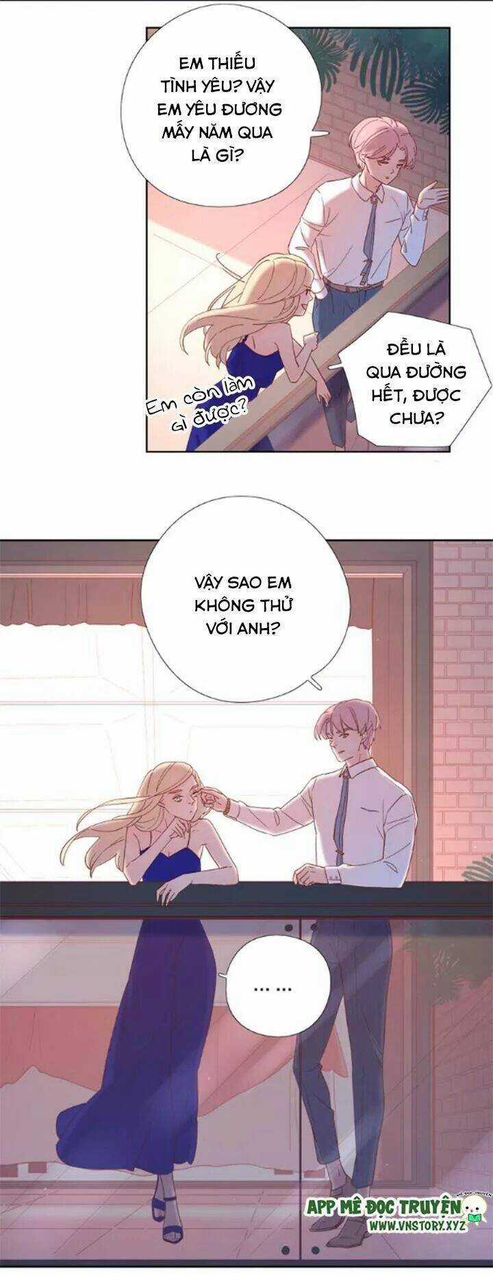 Cạm Bẫy Ngọt Ngào Chapter 82 trang 15