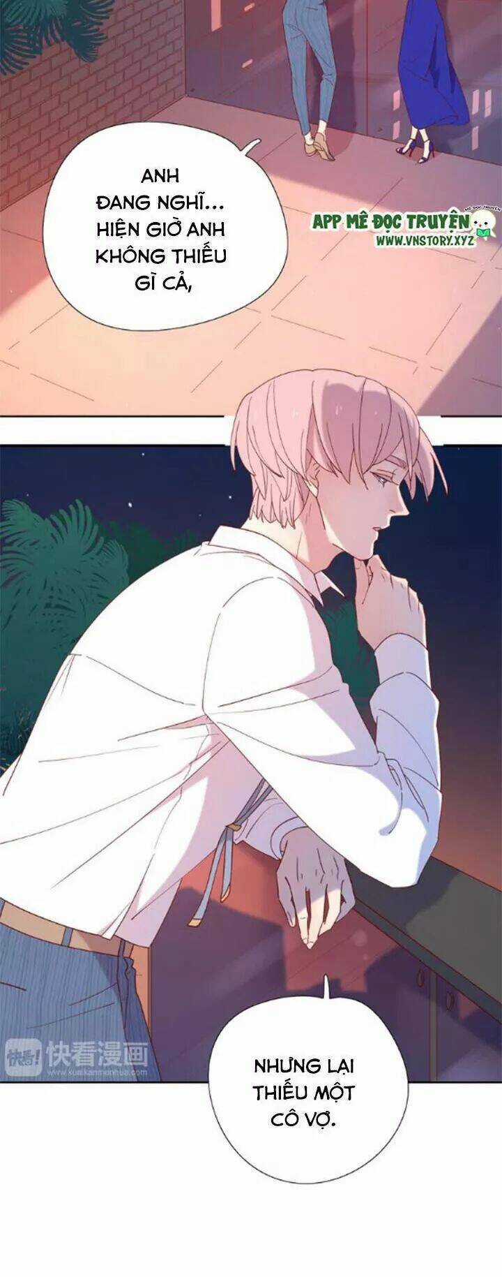 Cạm Bẫy Ngọt Ngào Chapter 82 trang 2