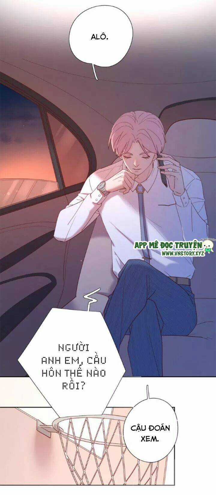 Cạm Bẫy Ngọt Ngào Chapter 83 trang 12