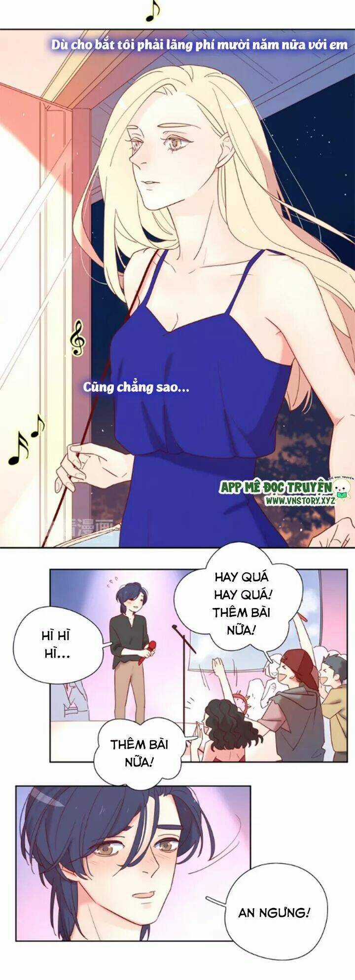 Cạm Bẫy Ngọt Ngào Chapter 83 trang 22