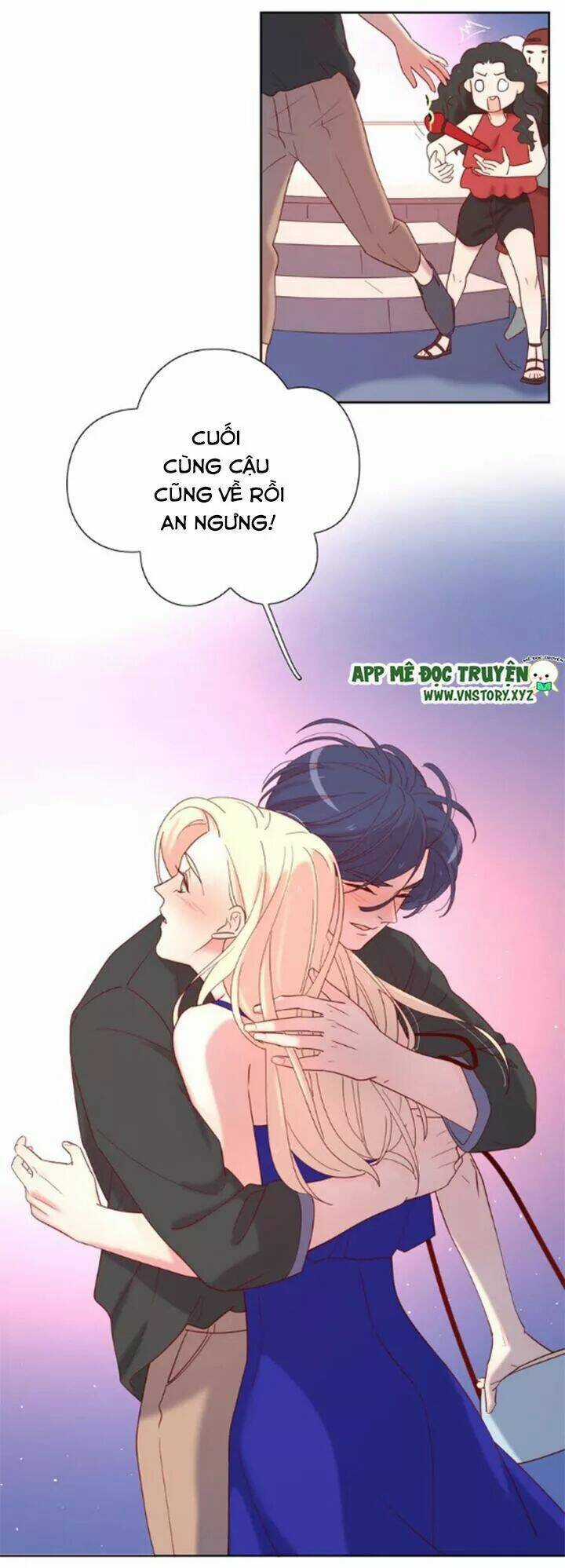 Cạm Bẫy Ngọt Ngào Chapter 83 trang 23