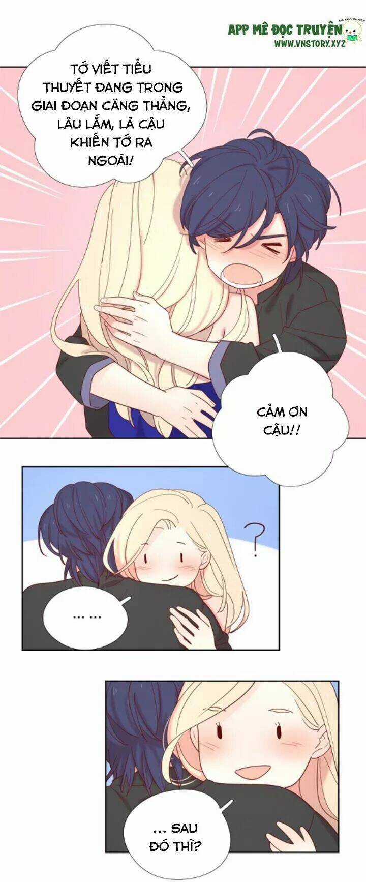 Cạm Bẫy Ngọt Ngào Chapter 83 trang 25